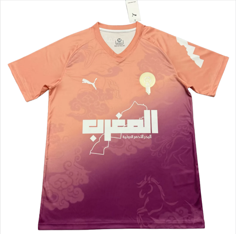 25-26 Morocco Special Edition soccer jersey-fans Version: Ajax 24-25 Home Stadium Jersey - Fans Version : Adidas luxuryfootballshirts.com: https://www.luxuryfootballshirts.com/