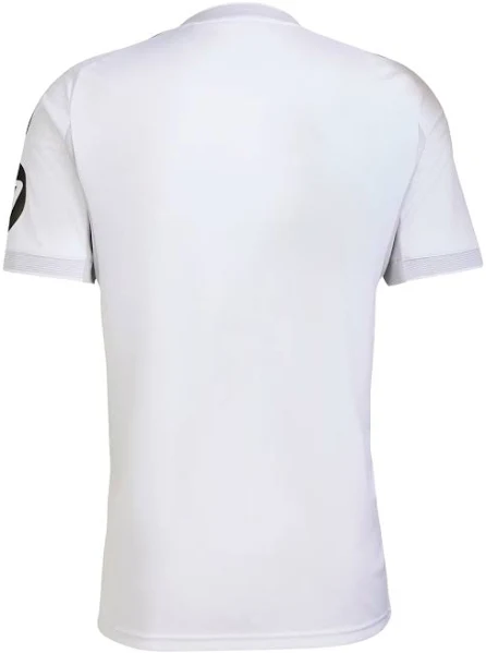 25-26 Real Madrid Home soccer jersey -Fans Version: Ajax 24-25 Home Stadium Jersey - Fans Version : Adidas luxuryfootballshirts.com: https://www.luxuryfootballshirts.com/