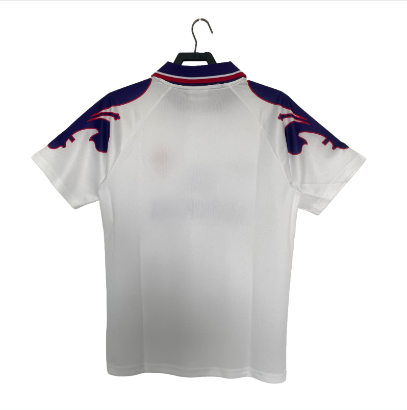 95-96 Fiorentina Away soccer jersey- Retro version: Ajax 24-25 Home Stadium Jersey - Fans Version : Adidas luxuryfootballshirts.com: https://www.luxuryfootballshirts.com/