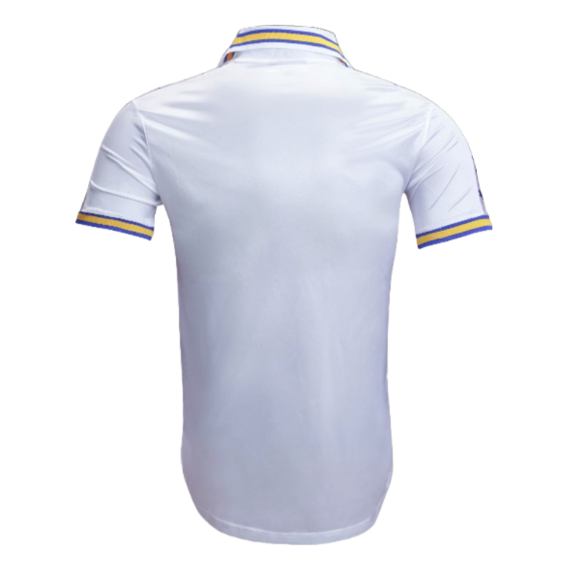 98-99 Leeds United home home soccer jersey-Retro version: Ajax 24-25 Home Stadium Jersey - Fans Version : Adidas luxuryfootballshirts.com: https://www.luxuryfootballshirts.com/
