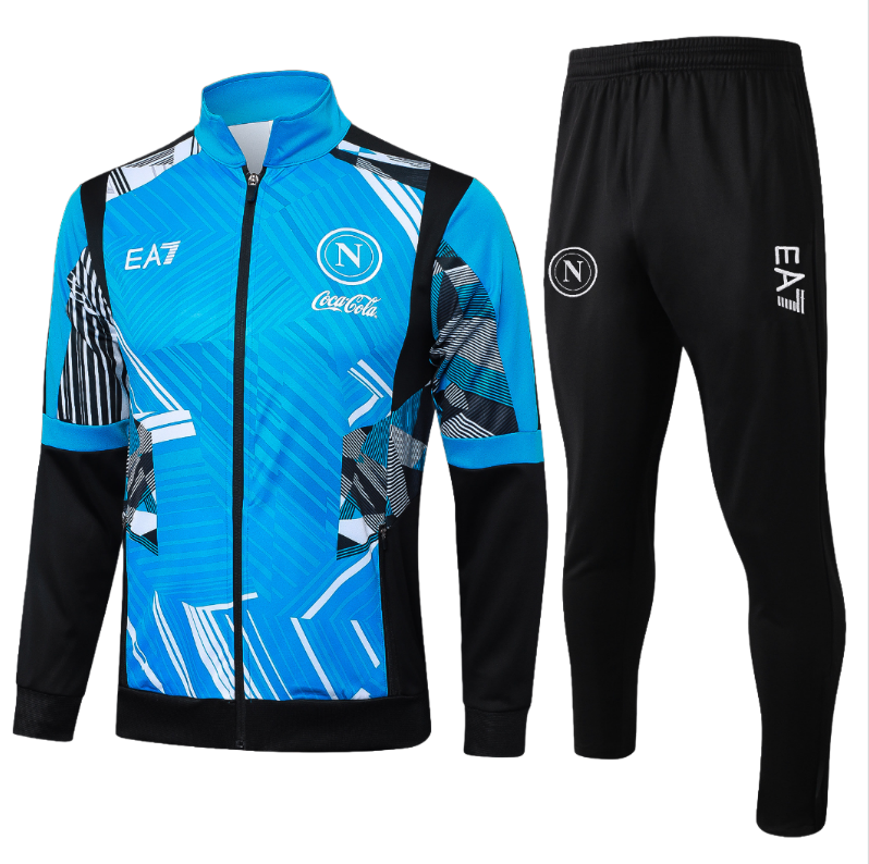 24-25 Napoli aldult Jacket Training Tracksuit kit: Ajax 24-25 Home Stadium Jersey - Fans Version : Adidas luxuryfootballshirts.com: https://www.luxuryfootballshirts.com/