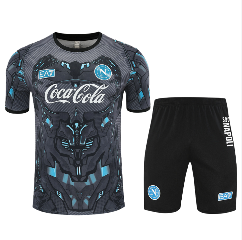 25-26 Napoli Training Wear Suit soccer jersey -Fans Version: Ajax 24-25 Home Stadium Jersey - Fans Version : Adidas luxuryfootballshirts.com: https://www.luxuryfootballshirts.com/