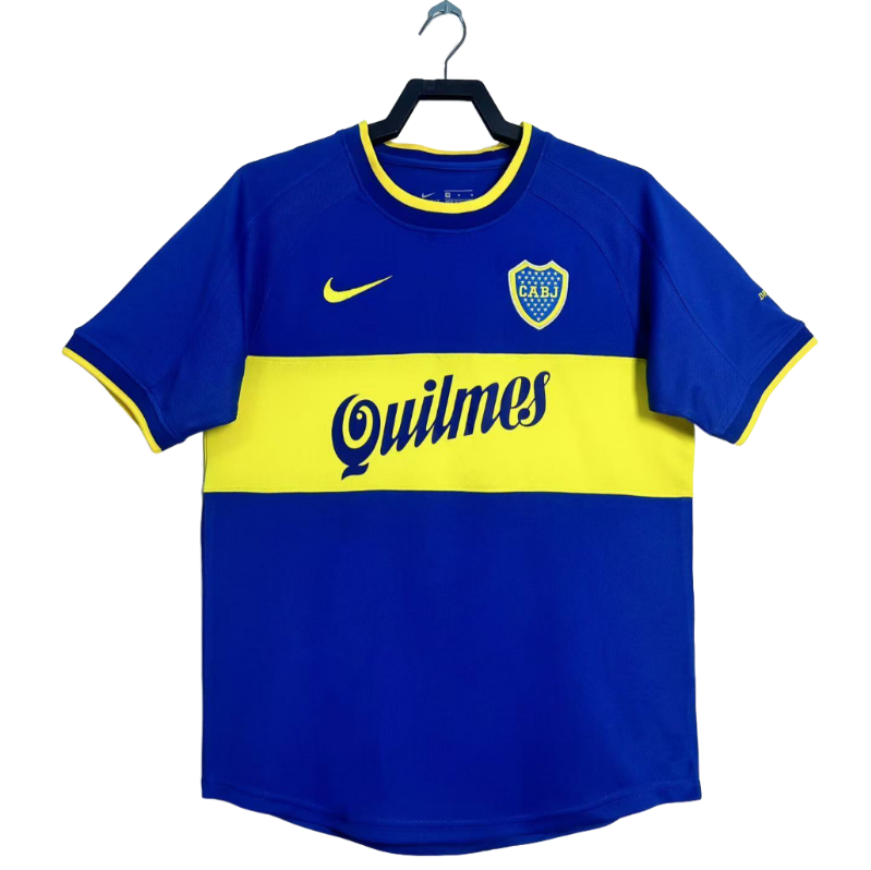00-01 Atletico Boca Juniors Home soccer jersey-Retro version: Ajax 24-25 Home Stadium Jersey - Fans Version : Adidas luxuryfootballshirts.com: https://www.luxuryfootballshirts.com/