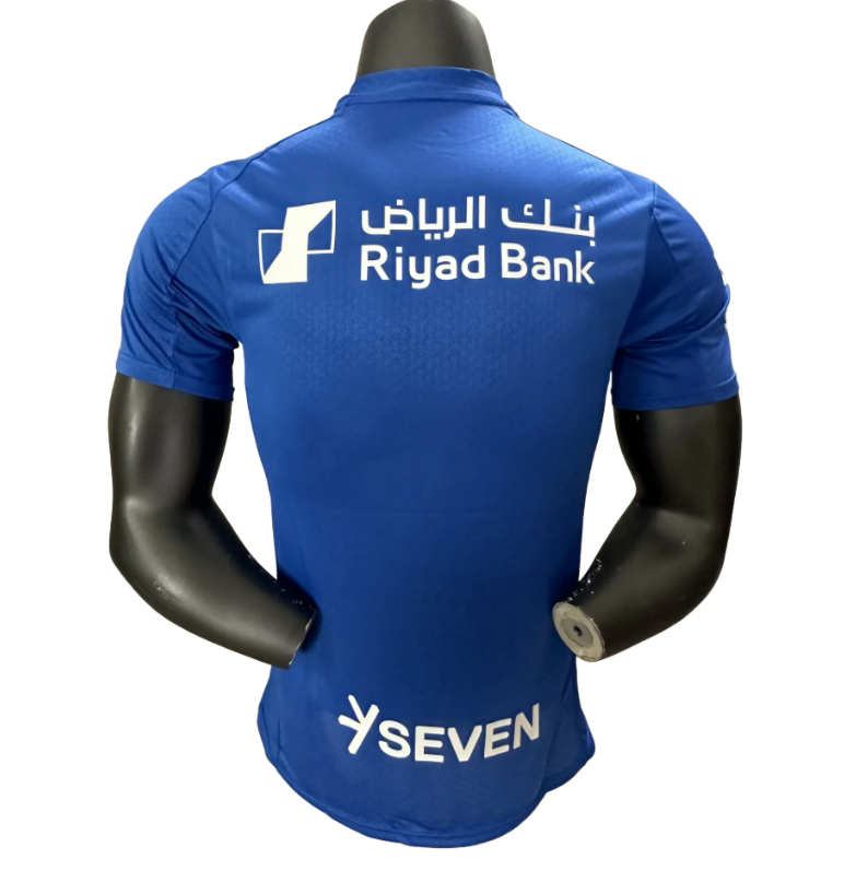 25-26 Al-Hilal Saudi Home soccer jersey-Player Version: Ajax 24-25 Home Stadium Jersey - Fans Version : Adidas luxuryfootballshirts.com: https://www.luxuryfootballshirts.com/