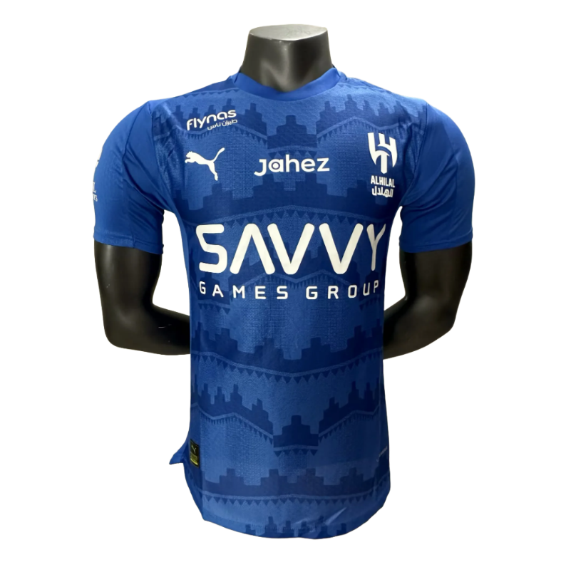 25-26 Al-Hilal Saudi Home soccer jersey-Player Version: Ajax 24-25 Home Stadium Jersey - Fans Version : Adidas luxuryfootballshirts.com: https://www.luxuryfootballshirts.com/
