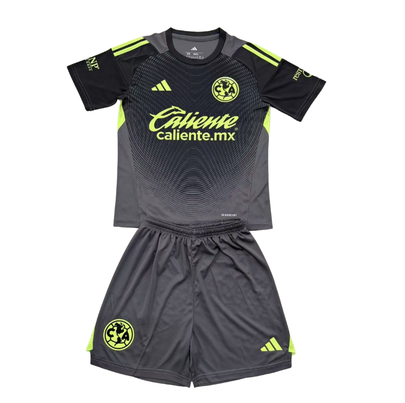 25-26 kids kit America goalkeeper soccer jersey-Fans Version: Ajax 24-25 Home Stadium Jersey - Fans Version : Adidas luxuryfootballshirts.com: https://www.luxuryfootballshirts.com/