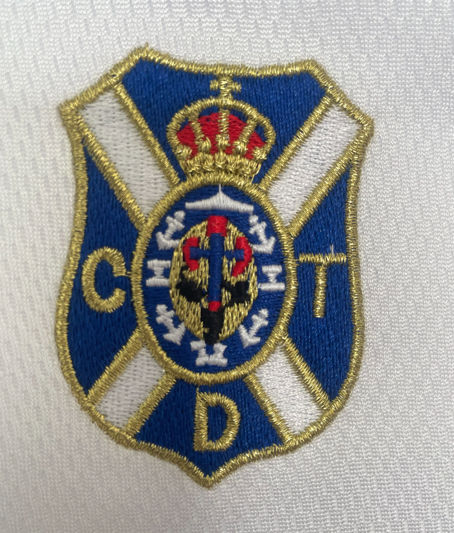 97-98 CD Tenerife Home soccer jersey-Retro version: Ajax 24-25 Home Stadium Jersey - Fans Version : Adidas luxuryfootballshirts.com: https://www.luxuryfootballshirts.com/