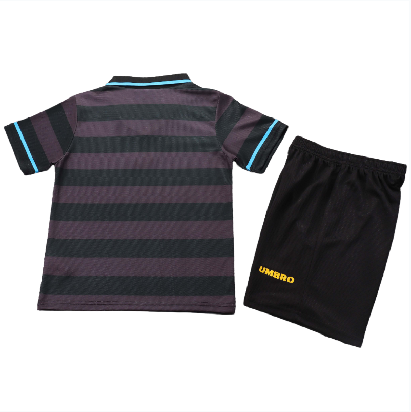 97-98 kids kit Inter Milan Second Away soccer jersey-Retro version: Ajax 24-25 Home Stadium Jersey - Fans Version : Adidas luxuryfootballshirts.com: https://www.luxuryfootballshirts.com/