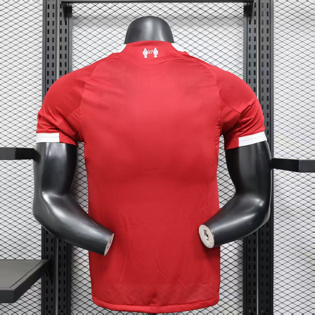 25-26 Liverpool Home soccer jersey-Player Version: Ajax 24-25 Home Stadium Jersey - Fans Version mysite: Adidas luxuryfootballshirts.com: https://www.luxuryfootballshirts.com/