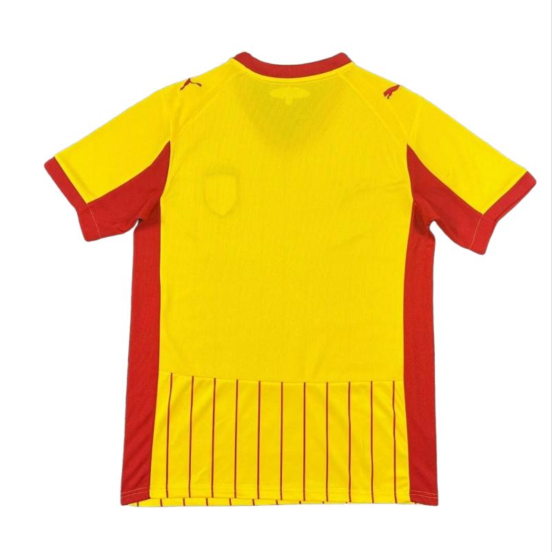 25-26 RC Lens Home soccer jersey - Fans Version: Ajax 24-25 Home Stadium Jersey - Fans Version : Adidas luxuryfootballshirts.com: https://www.luxuryfootballshirts.com/