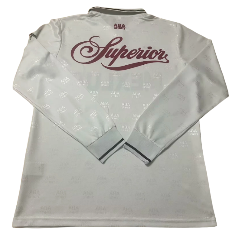 94-95 Chivas Away long sleeves soccer jersey-Retro version: Ajax 24-25 Home Stadium Jersey - Fans Version : Adidas luxuryfootballshirts.com: https://www.luxuryfootballshirts.com/