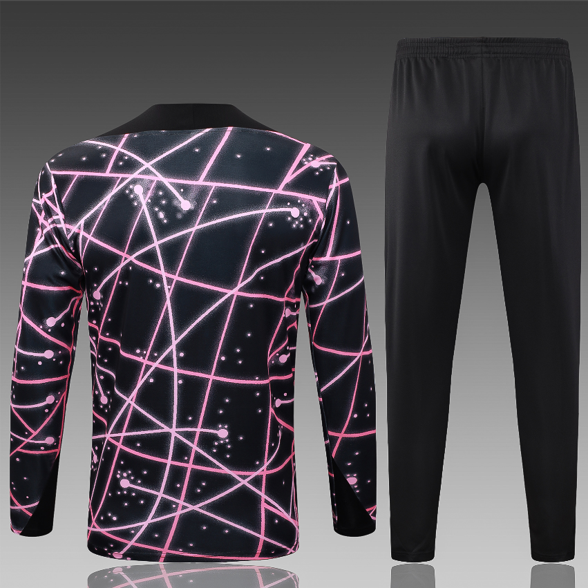 25-26 Paris Saint-Germain PSG adult long-sleeved half-pull training suit kit: Ajax 24-25 Home Stadium Jersey - Fans Version : Adidas luxuryfootballshirts.com: https://www.luxuryfootballshirts.com/