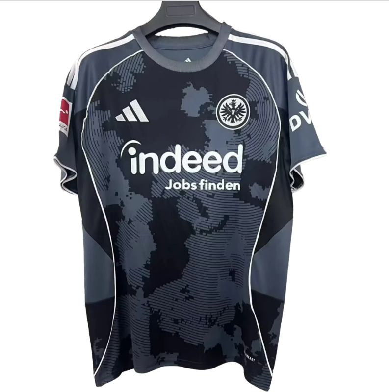 25-26 Frankfurt Second away soccer jersey-Fans Version: Ajax 24-25 Home Stadium Jersey - Fans Version : Adidas luxuryfootballshirts.com: https://www.luxuryfootballshirts.com/