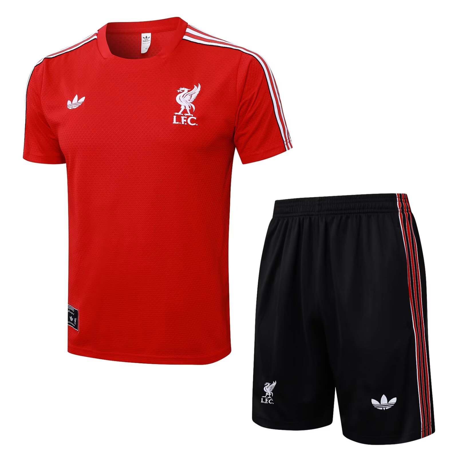 25-26 Liverpool Training Kits Soccer Suit soccer jersey -Fans Version: Ajax 24-25 Home Stadium Jersey - Fans Version : Adidas luxuryfootballshirts.com: https://www.luxuryfootballshirts.com/