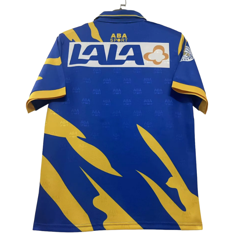 95-96 Tigres UANL Second away soccer jersey-Retro version: Ajax 24-25 Home Stadium Jersey - Fans Version : Adidas luxuryfootballshirts.com: https://www.luxuryfootballshirts.com/