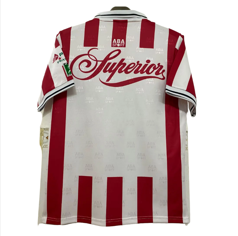 94-95 Chivas Home soccer jersey-Retro version: Ajax 24-25 Home Stadium Jersey - Fans Version : Adidas luxuryfootballshirts.com: https://www.luxuryfootballshirts.com/