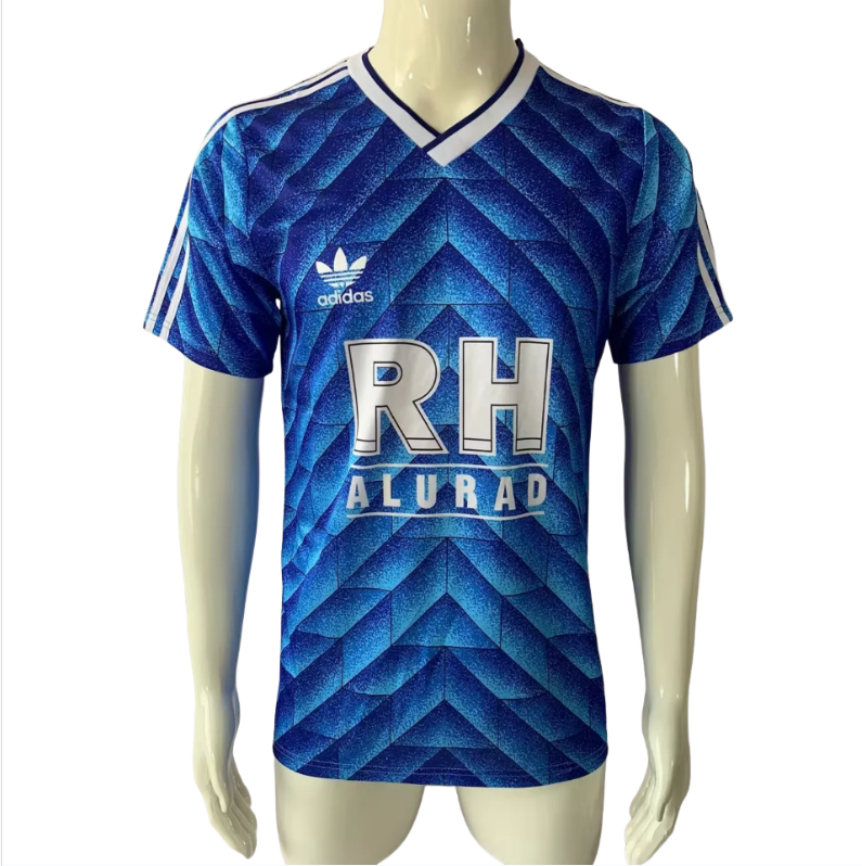 88-89 Schalke 04 Special Edition soccer jersey-Retro version: Ajax 24-25 Home Stadium Jersey - Fans Version : Adidas luxuryfootballshirts.com: https://www.luxuryfootballshirts.com/