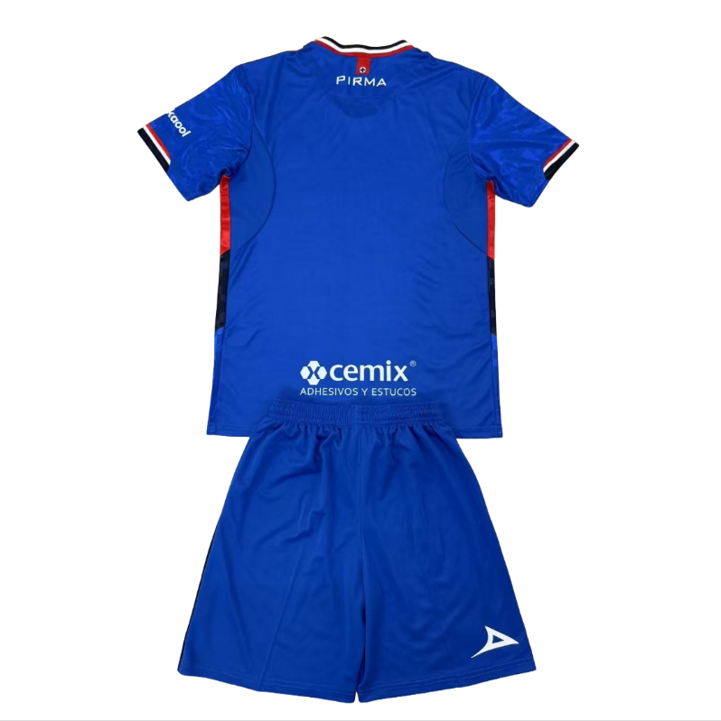 25-26 kids kit Cruz Azul Home soccer jersey-Fans Version: Ajax 24-25 Home Stadium Jersey - Fans Version : Adidas luxuryfootballshirts.com: https://www.luxuryfootballshirts.com/