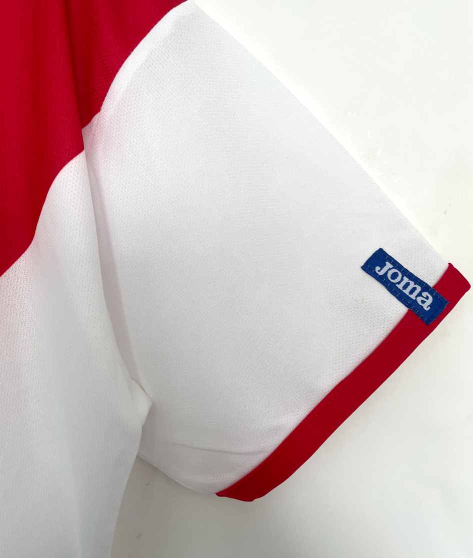 01-02 Rayo Vallecano Home soccer jersey-Retro version: Ajax 24-25 Home Stadium Jersey - Fans Version : Adidas luxuryfootballshirts.com: https://www.luxuryfootballshirts.com/