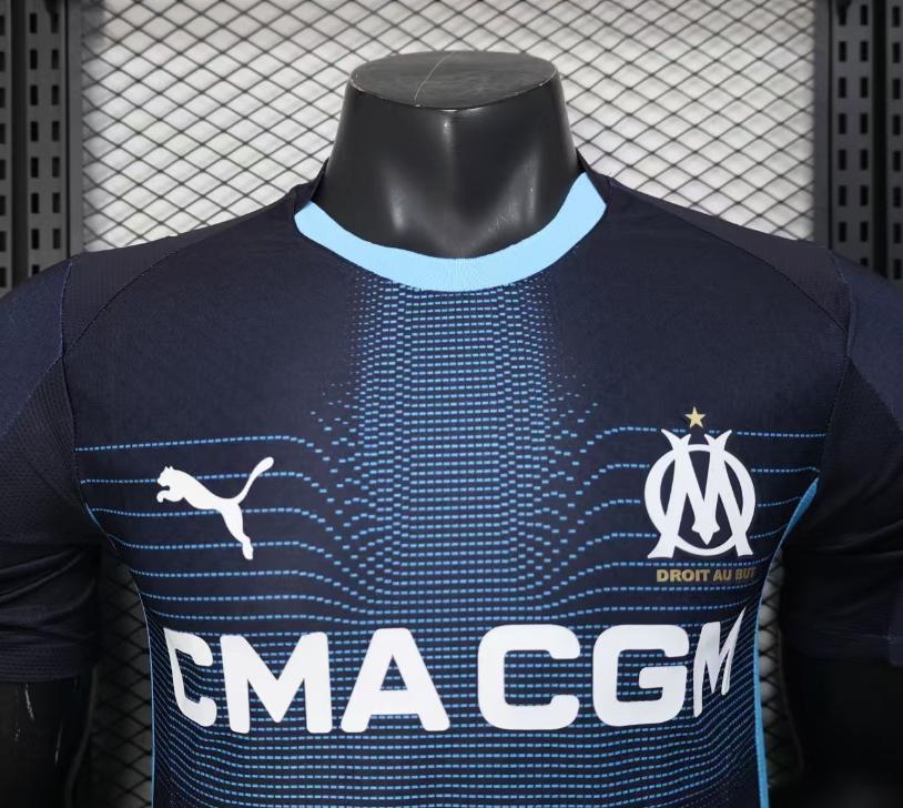 25-26 Marseille Away soccer jersey - Player Version: Ajax 24-25 Home Stadium Jersey - Fans Version : Adidas luxuryfootballshirts.com: https://www.luxuryfootballshirts.com/