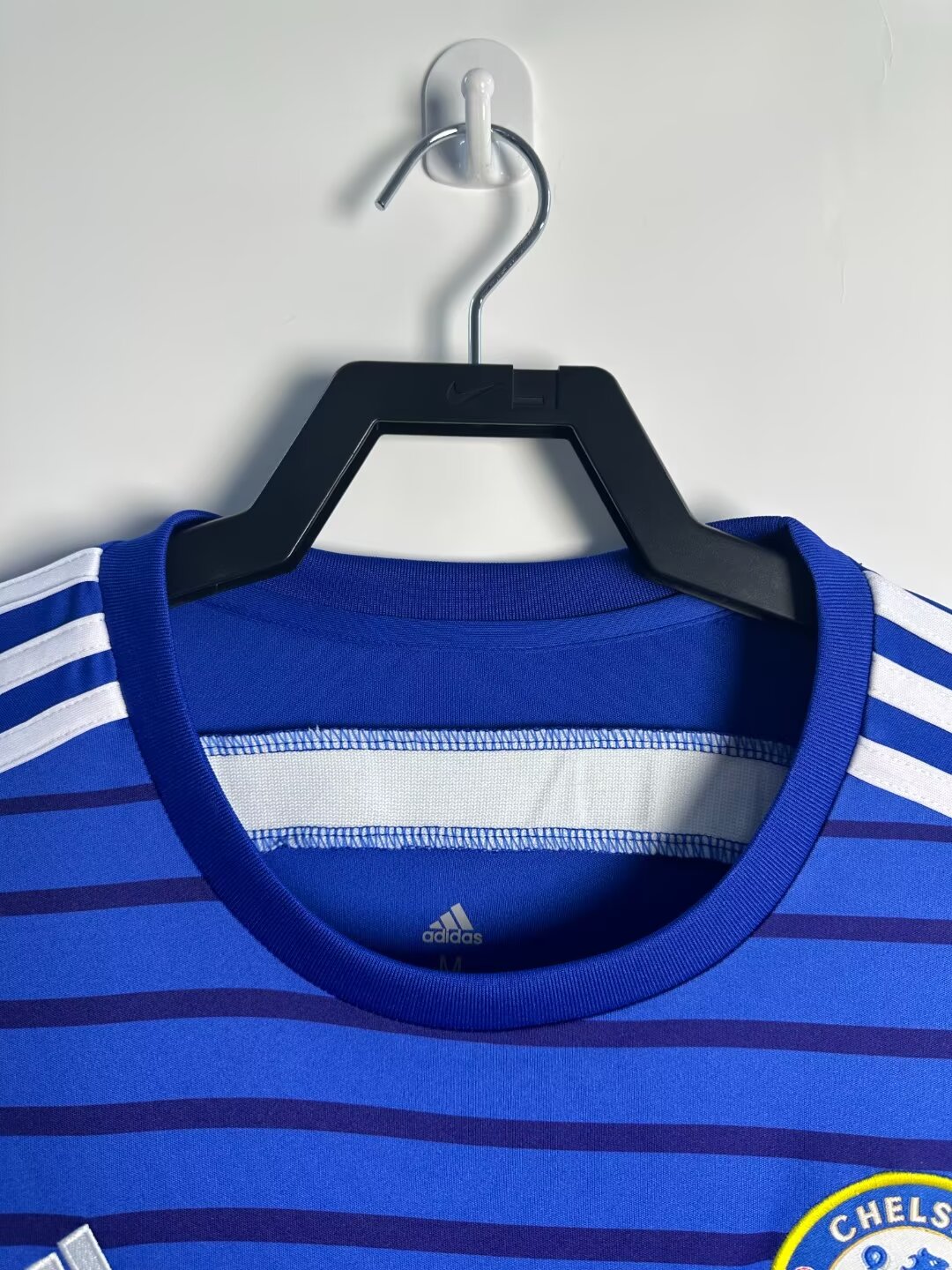 14-15 Chelsea home home soccer jersey-Retro version: Ajax 24-25 Home Stadium Jersey - Fans Version : Adidas luxuryfootballshirts.com: https://www.luxuryfootballshirts.com/