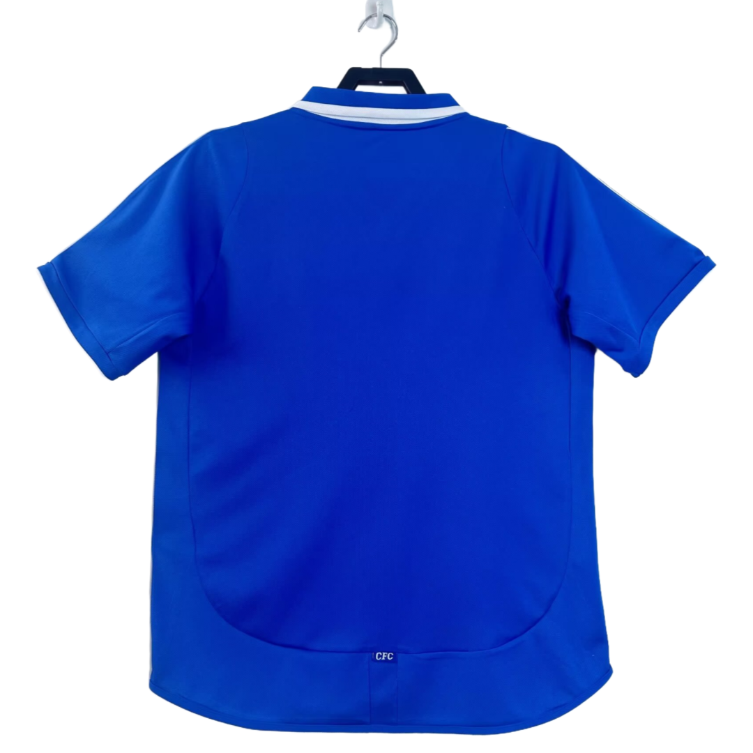 01-03 Chelsea home home soccer jersey-Retro version: Ajax 24-25 Home Stadium Jersey - Fans Version : Adidas luxuryfootballshirts.com: https://www.luxuryfootballshirts.com/