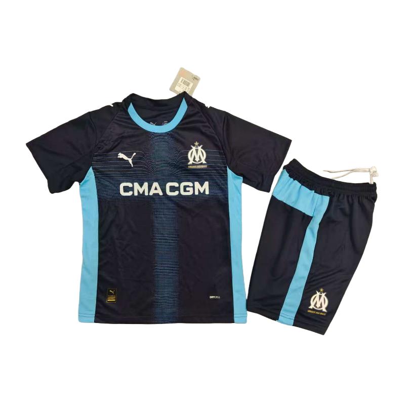25-26 kids kit Marseille Away soccer jersey - Fans Version: Ajax 24-25 Home Stadium Jersey - Fans Version : Adidas luxuryfootballshirts.com: https://www.luxuryfootballshirts.com/