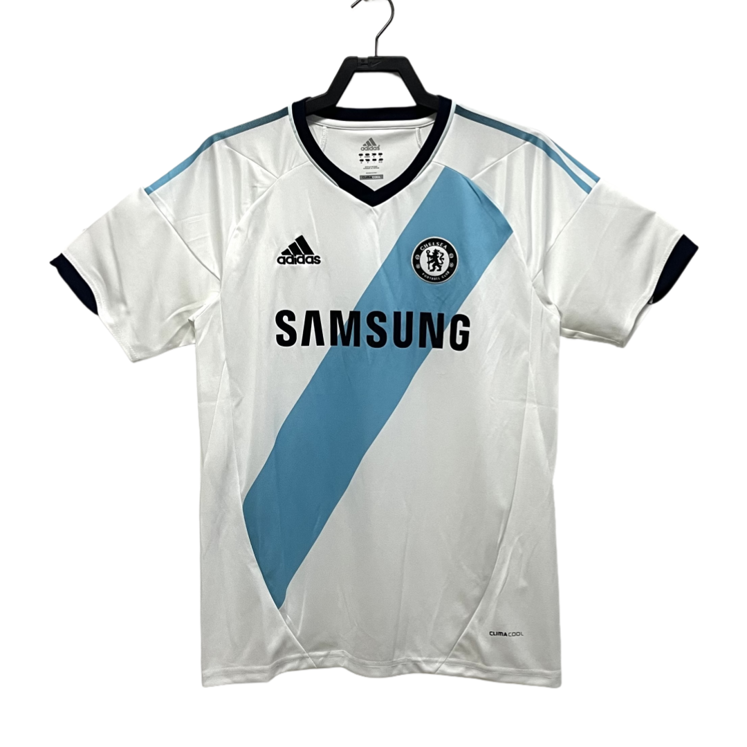12-13 Chelsea away home soccer jersey-Retro version: Ajax 24-25 Home Stadium Jersey - Fans Version : Adidas luxuryfootballshirts.com: https://www.luxuryfootballshirts.com/