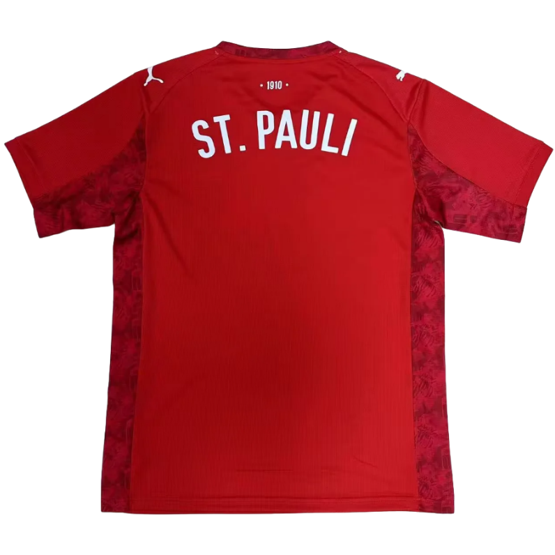 25-26 FC St. Pauli Fourth away soccer jersey-Fans Version: Ajax 24-25 Home Stadium Jersey - Fans Version : Adidas luxuryfootballshirts.com: https://www.luxuryfootballshirts.com/