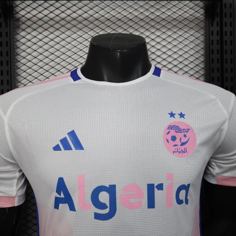 25-26 AlgeriaSpecial Edition soccer jersey - Player Version: Ajax 24-25 Home Stadium Jersey - Fans Version : Adidas luxuryfootballshirts.com: https://www.luxuryfootballshirts.com/