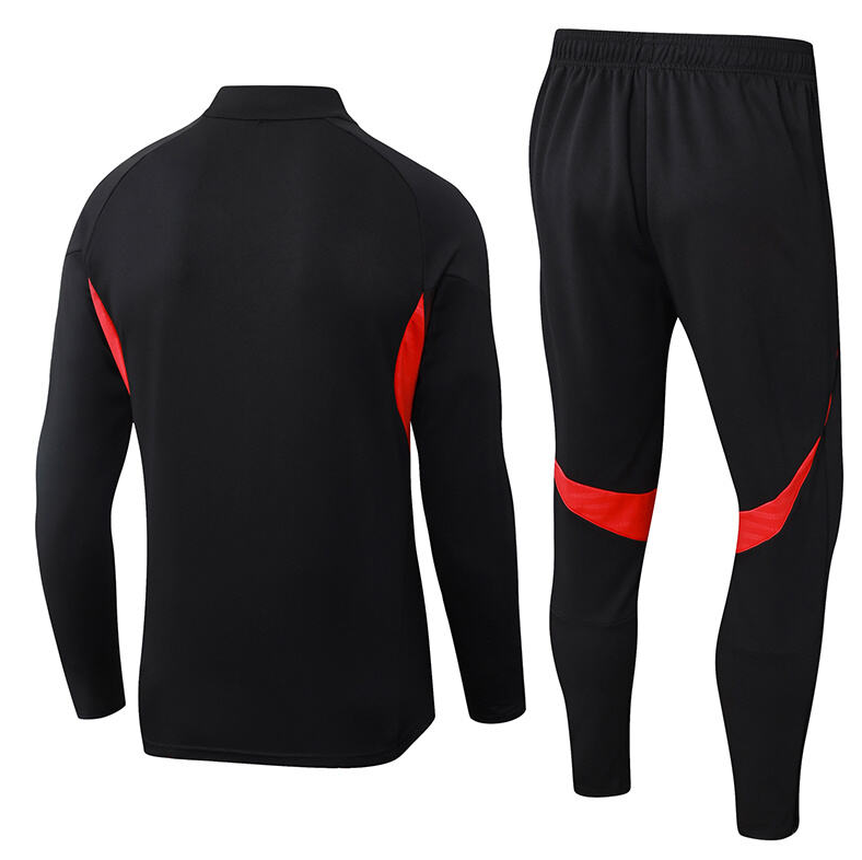 25-26 Benfica adult long-sleeved half-pull training suit kit: Ajax 24-25 Home Stadium Jersey - Fans Version : Adidas luxuryfootballshirts.com: https://www.luxuryfootballshirts.com/