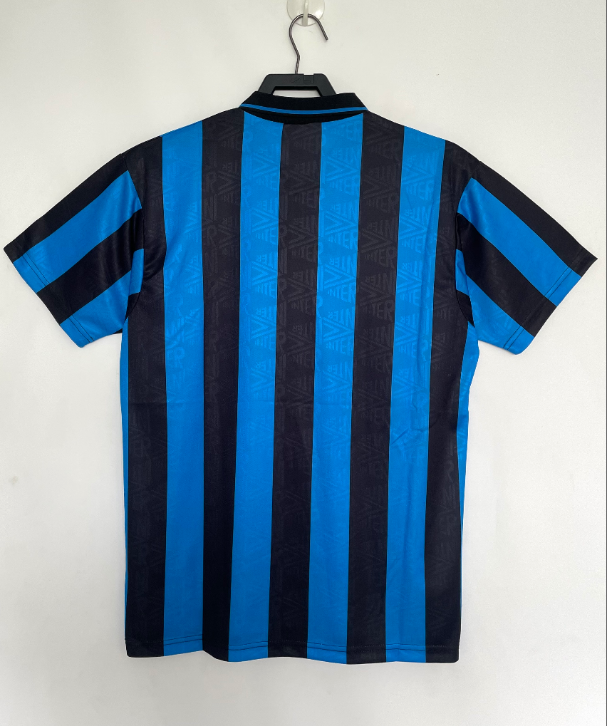 92-94 Inter Milan home soccer jersey-Retro version: Ajax 24-25 Home Stadium Jersey - Fans Version : Adidas luxuryfootballshirts.com: https://www.luxuryfootballshirts.com/