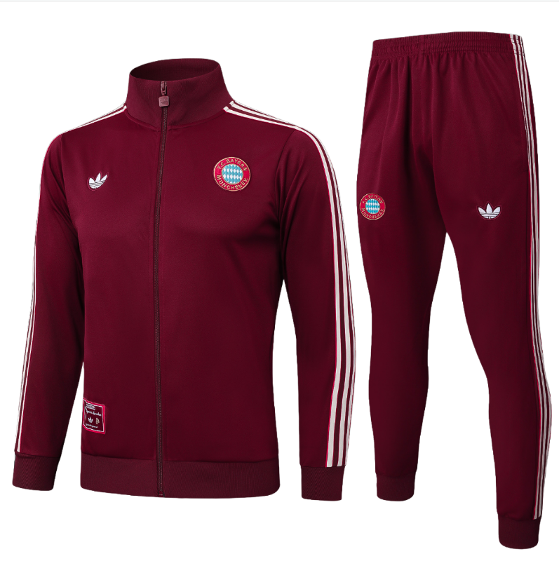 25-26 Bayern Munich aldult Jacket Training Tracksuit kit: Ajax 24-25 Home Stadium Jersey - Fans Version : Adidas luxuryfootballshirts.com: https://www.luxuryfootballshirts.com/