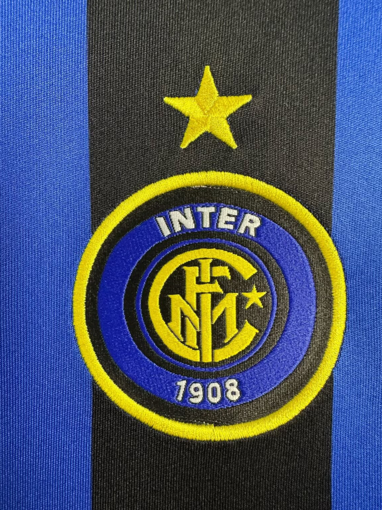 02-03 Inter Milan home soccer jersey-Retro version: Ajax 24-25 Home Stadium Jersey - Fans Version : Adidas luxuryfootballshirts.com: https://www.luxuryfootballshirts.com/