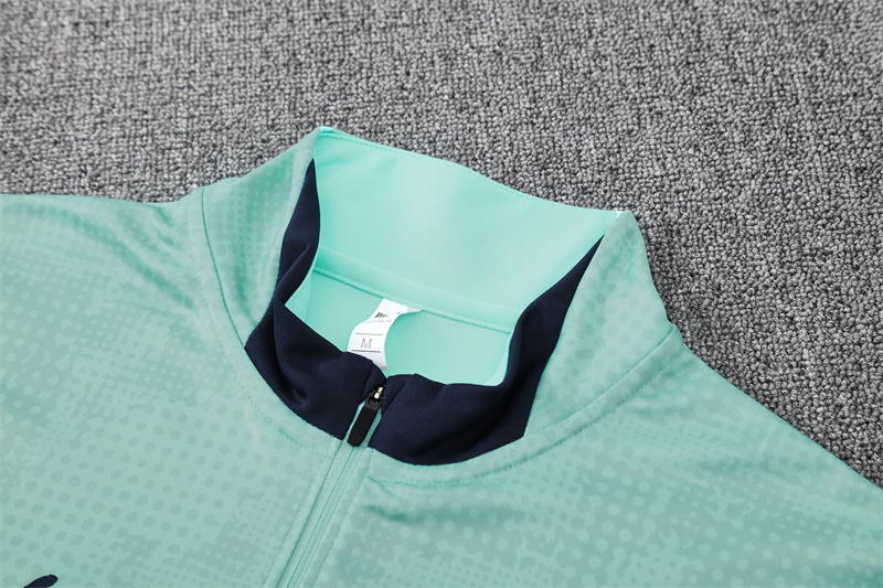 25-26 Marseille adult long-sleeved half-pull training suit kit: Ajax 24-25 Home Stadium Jersey - Fans Version : Adidas luxuryfootballshirts.com: https://www.luxuryfootballshirts.com/