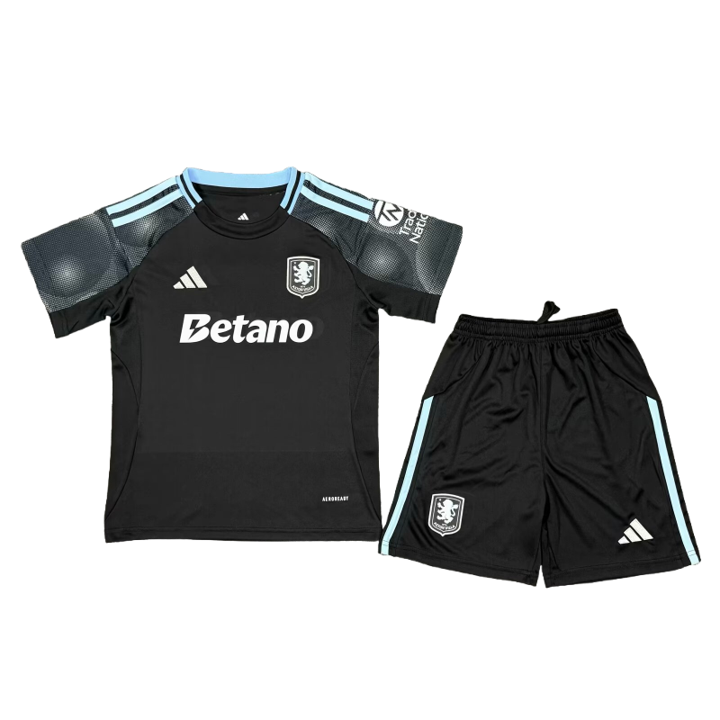 25-26 kids kit Aston Villa away soccer jersey-Fans Version: Ajax 24-25 Home Stadium Jersey - Fans Version : Adidas luxuryfootballshirts.com: https://www.luxuryfootballshirts.com/