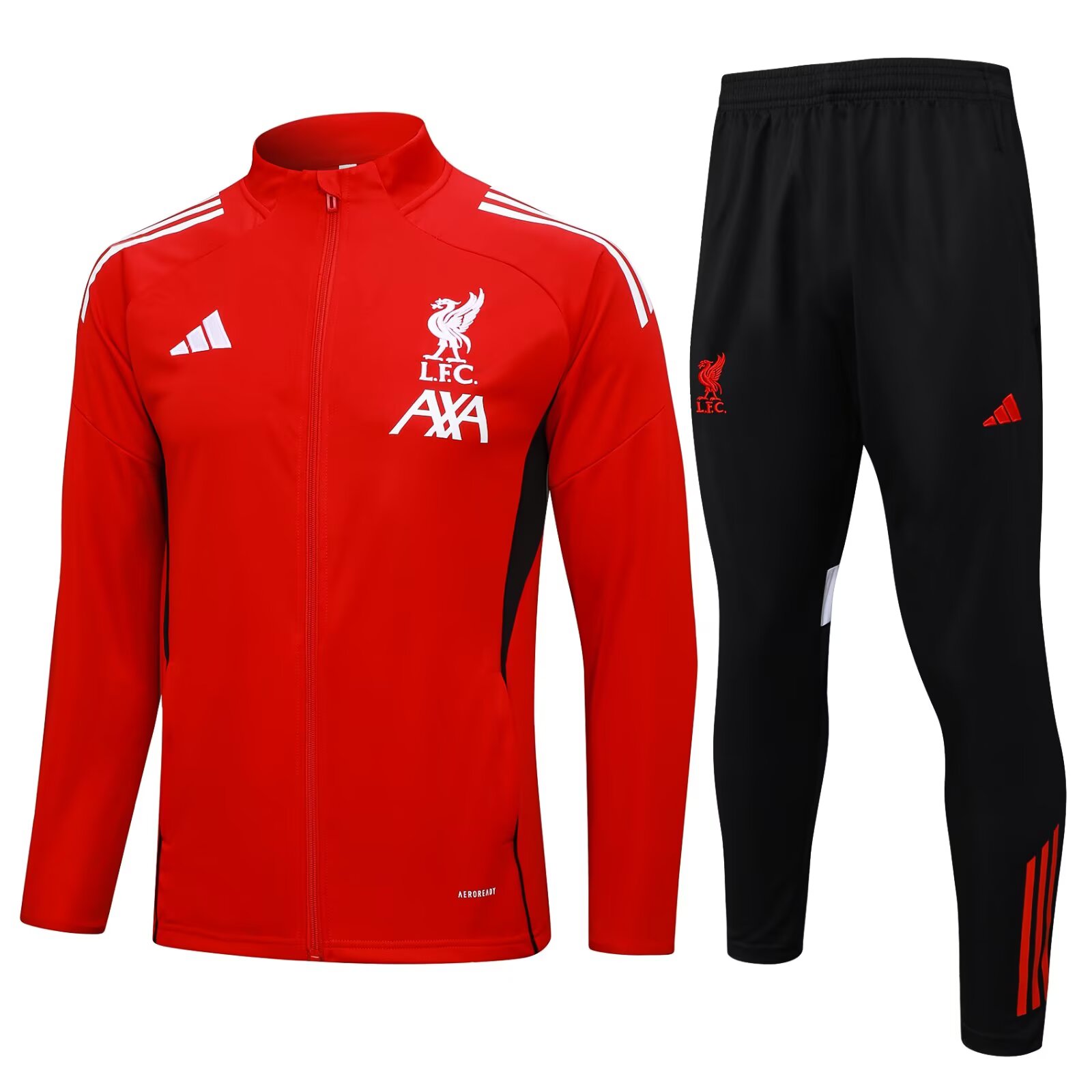 25-26 Liverpool aldult Jacket Training Tracksuit kit: Ajax 24-25 Home Stadium Jersey - Fans Version : Adidas luxuryfootballshirts.com: https://www.luxuryfootballshirts.com/