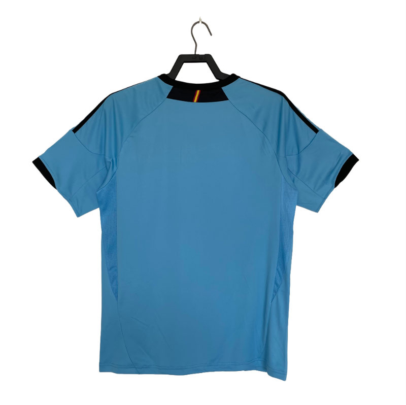 12 Spain Away soccer jersey- Retro version: Ajax 24-25 Home Stadium Jersey - Fans Version : Adidas luxuryfootballshirts.com: https://www.luxuryfootballshirts.com/