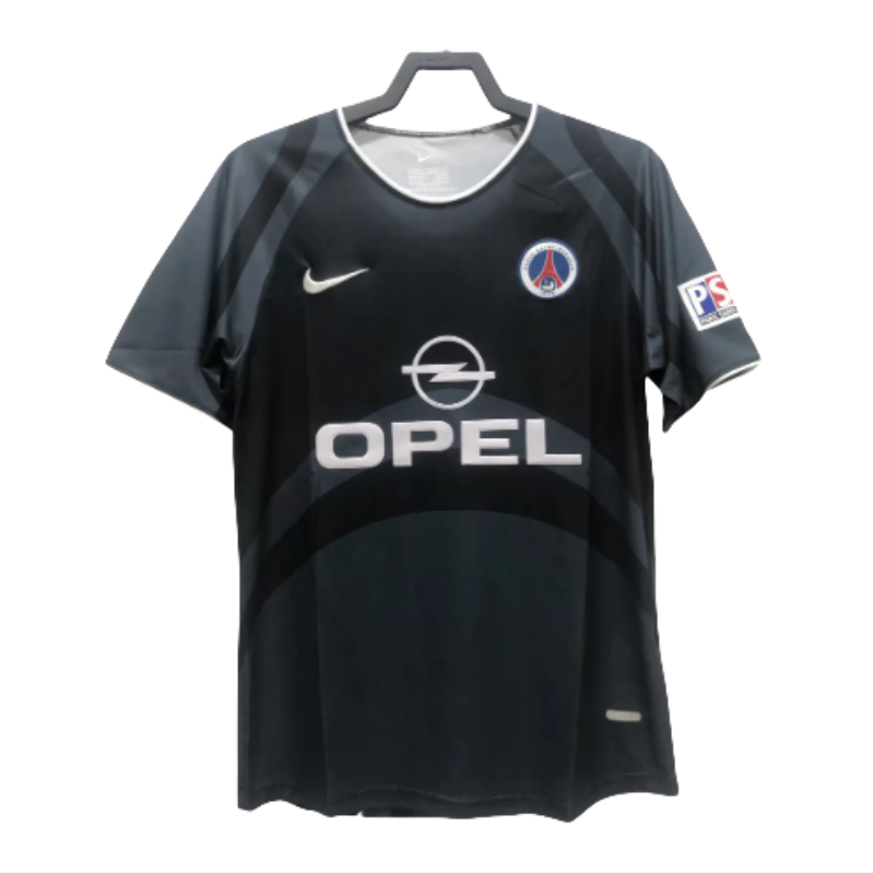01-02 Paris Saint-Germain PSG Second away season-Retro Jersey: Ajax 24-25 Home Stadium Jersey - Fans Version : Adidas luxuryfootballshirts.com: https://www.luxuryfootballshirts.com/