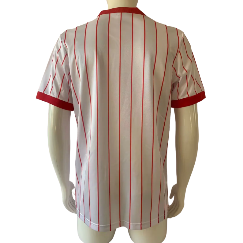85-86 Koln Home soccer jersey-Retro version: Ajax 24-25 Home Stadium Jersey - Fans Version : Adidas luxuryfootballshirts.com: https://www.luxuryfootballshirts.com/