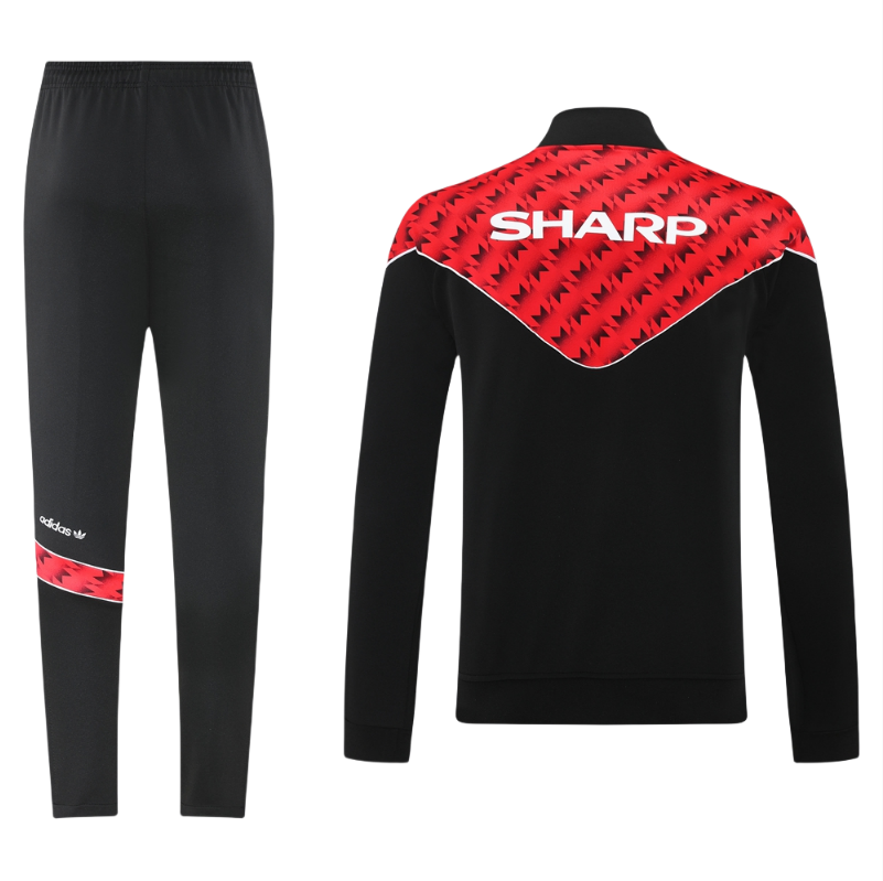 25-26 Manchester United aldult Jacket Training Tracksuit kit: Ajax 24-25 Home Stadium Jersey - Fans Version : Adidas luxuryfootballshirts.com: https://www.luxuryfootballshirts.com/