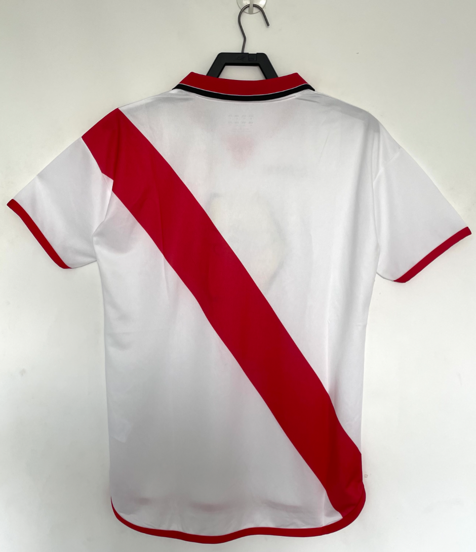 01-02 Rayo Vallecano Home soccer jersey-Retro version: Ajax 24-25 Home Stadium Jersey - Fans Version : Adidas luxuryfootballshirts.com: https://www.luxuryfootballshirts.com/