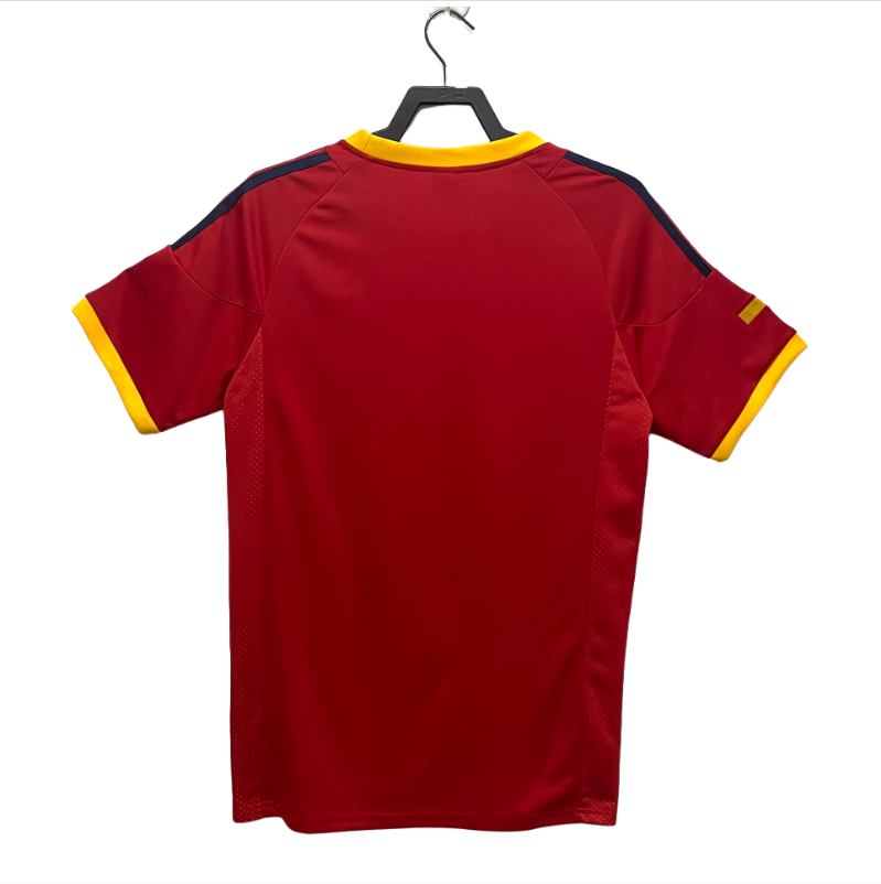 02 Spain Home soccer jersey- Retro version: Ajax 24-25 Home Stadium Jersey - Fans Version : Adidas luxuryfootballshirts.com: https://www.luxuryfootballshirts.com/