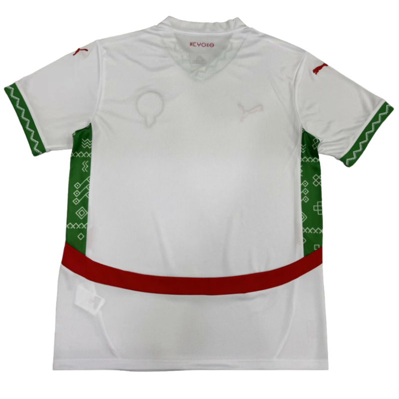 25-26 Morocco Away soccer jersey-fans Version: Ajax 24-25 Home Stadium Jersey - Fans Version : Adidas luxuryfootballshirts.com: https://www.luxuryfootballshirts.com/