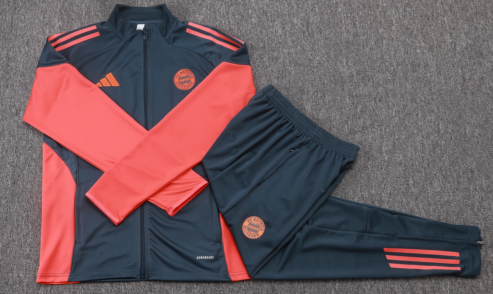25-26 Bayern Munich aldult Jacket Training Tracksuit kit: Ajax 24-25 Home Stadium Jersey - Fans Version : Adidas luxuryfootballshirts.com: https://www.luxuryfootballshirts.com/