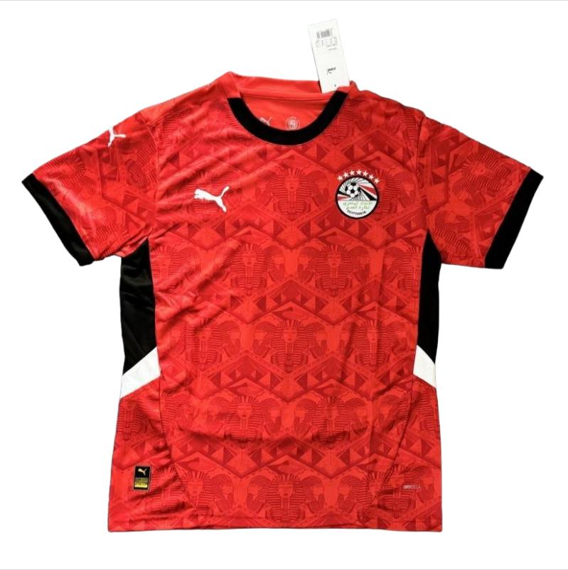 25-26 Egypt Home soccer jersey - Fans Version: Ajax 24-25 Home Stadium Jersey - Fans Version : Adidas luxuryfootballshirts.com: https://www.luxuryfootballshirts.com/