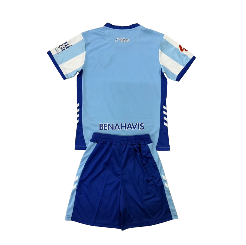 25-26 kids kit Malaga Home soccer jersey-Fans Version: Ajax 24-25 Home Stadium Jersey - Fans Version : Adidas luxuryfootballshirts.com: https://www.luxuryfootballshirts.com/