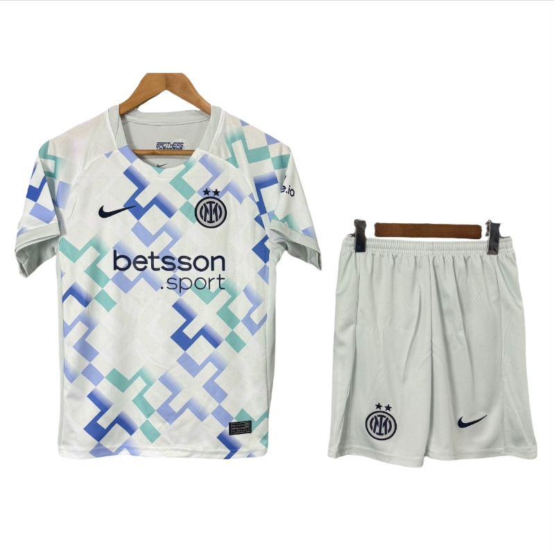 25-26 Inter Milan Away soccer Jersey for Kids - Fan Version: Ajax 24-25 Home Stadium Jersey - Fans Version : Adidas luxuryfootballshirts.com: https://www.luxuryfootballshirts.com/
