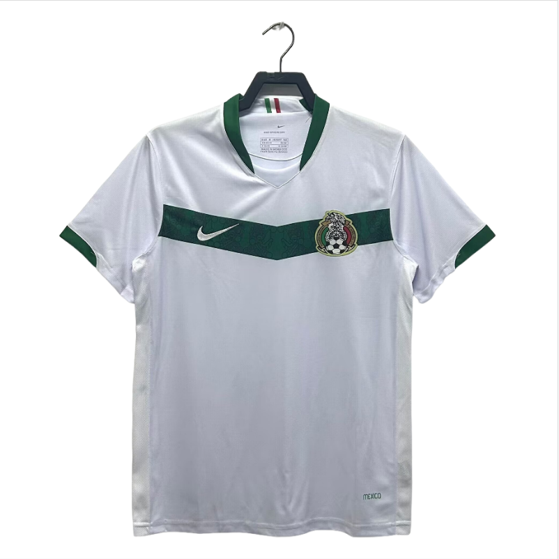 06 Mexico Away soccer jersey- Retro version: Ajax 24-25 Home Stadium Jersey - Fans Version : Adidas luxuryfootballshirts.com: https://www.luxuryfootballshirts.com/