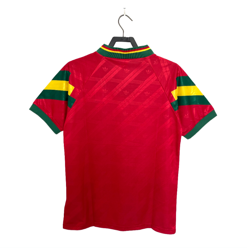 92-94 Portugal Home soccer jersey- Retro version: Ajax 24-25 Home Stadium Jersey - Fans Version : Adidas luxuryfootballshirts.com: https://www.luxuryfootballshirts.com/